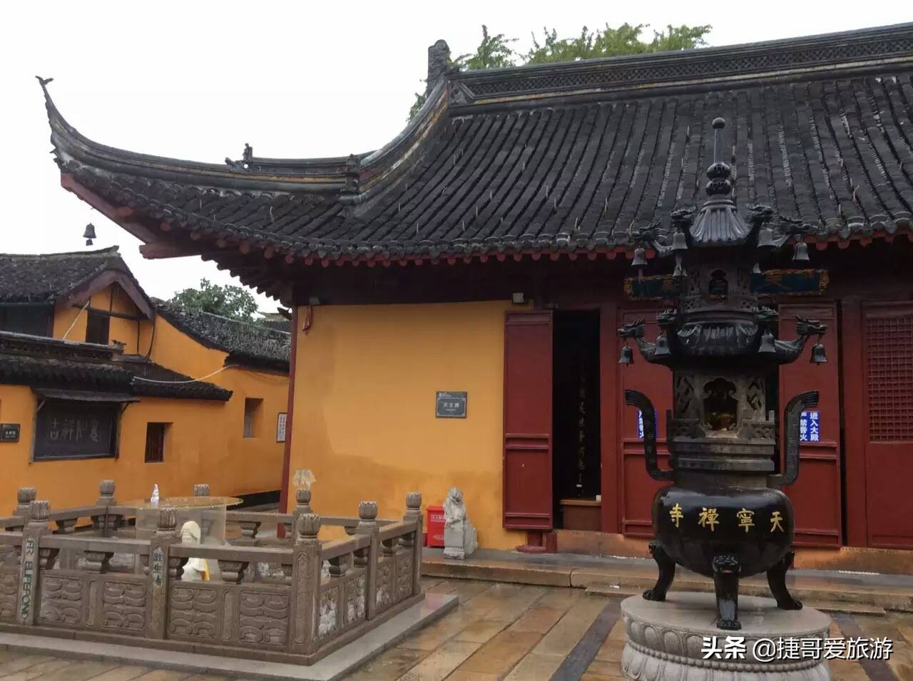 捷哥话旅游之江苏南通（包含海安，如东，启东，如皋，海门）