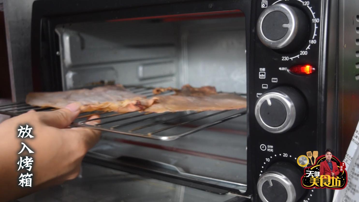 干鱿怎么烤好吃,烤干鱿在家怎么做