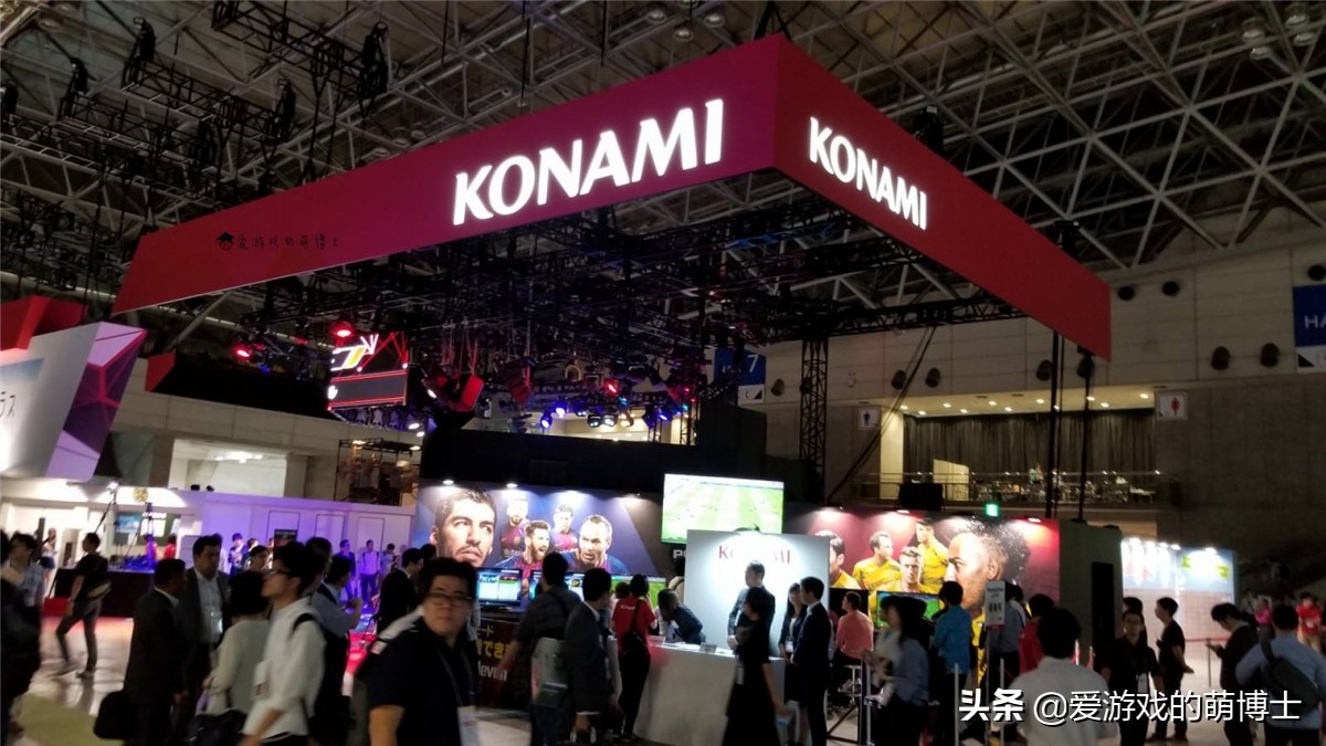 科乐美公布新游戏了吗,科乐美出了哪些游戏产品