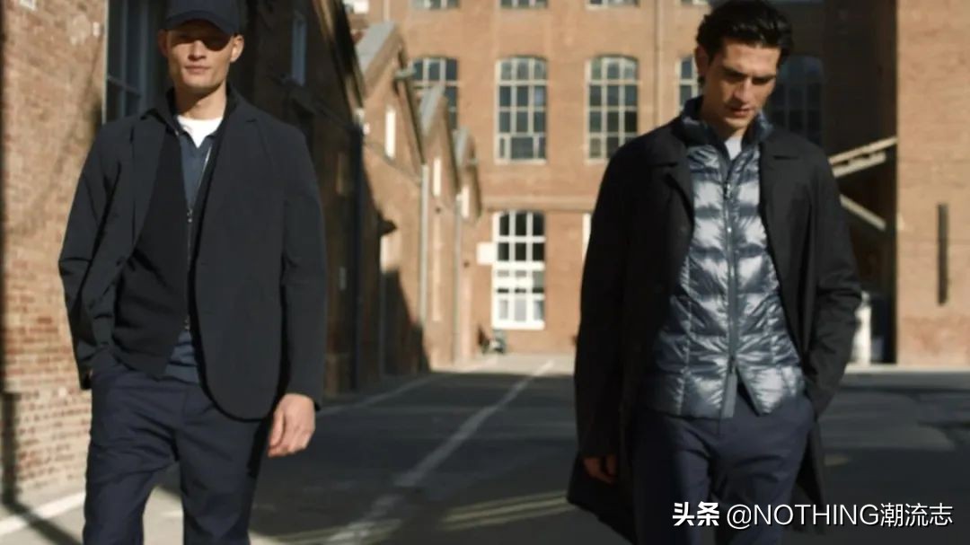 25到30岁男装品牌推荐,适合30岁男性的轻奢男装品牌