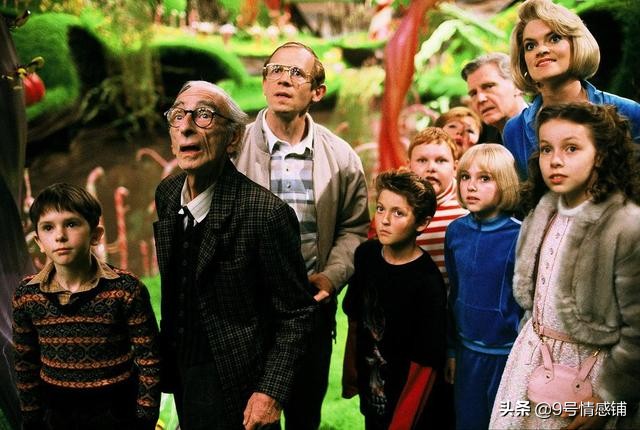 查理和巧克力工厂怎么对待家人呢,查理和巧克力工厂家庭教育意义