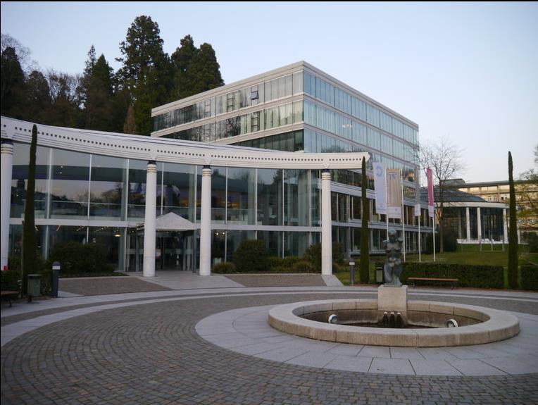 古罗马温泉浴室复原,被列入世界文化遗产的中国古城有