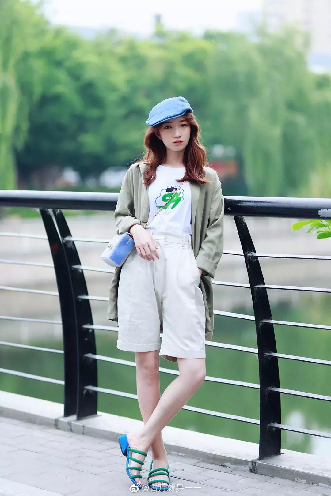 同一件衣服为什么别人穿着好看,胖和瘦穿同一件衣服的区别