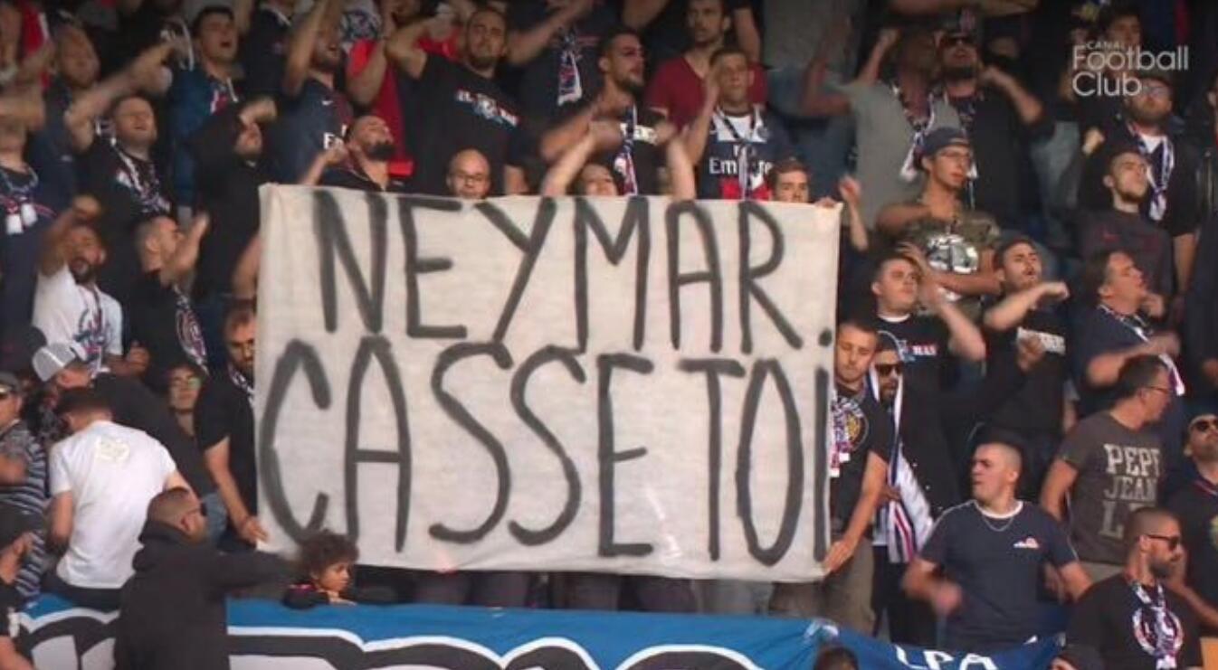 内马尔夏日,内马尔巴西最后的深情