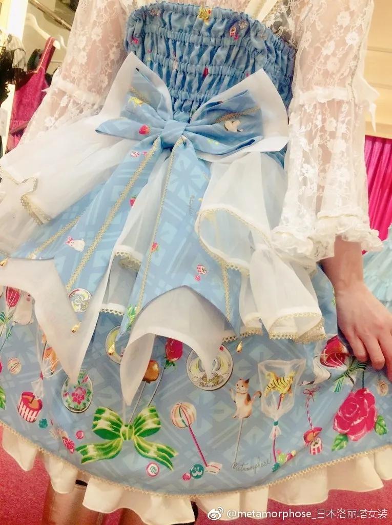 lo裙有哪些系列,lo裙推荐暗黑风