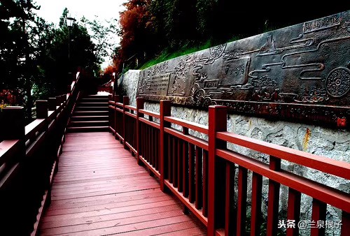 兰州看风景的观景台在哪里,兰州景区观景台