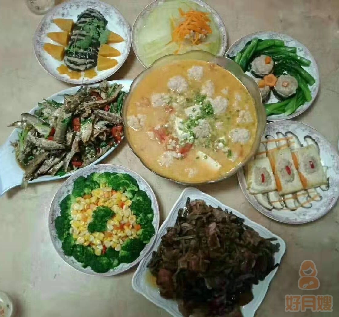 乘风破浪的优秀月嫂姐姐推荐之武汉精英月嫂杨新华