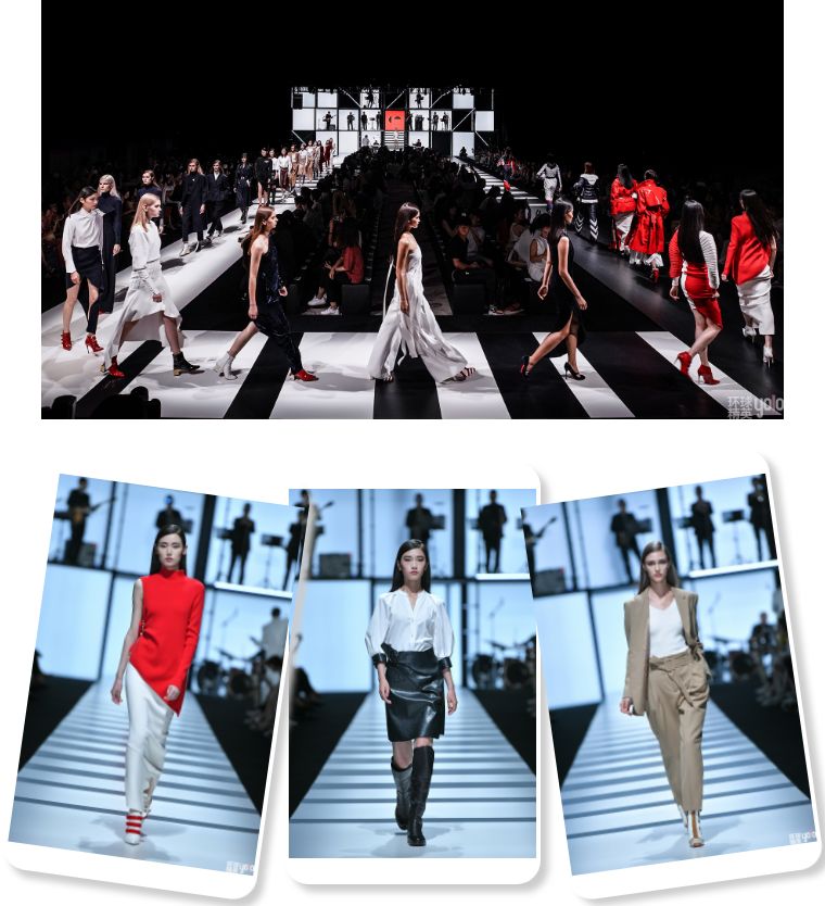 亮相commemoi2018秋冬,commemoi2020秋冬时装系列