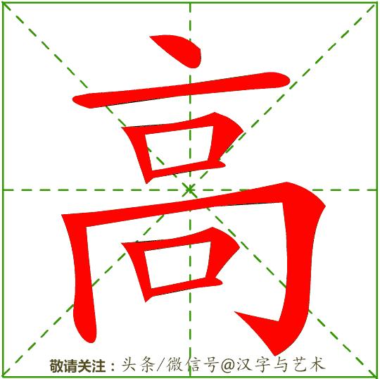 国家的汉字标准笔画及顺序,汉字我的笔画顺序的规律