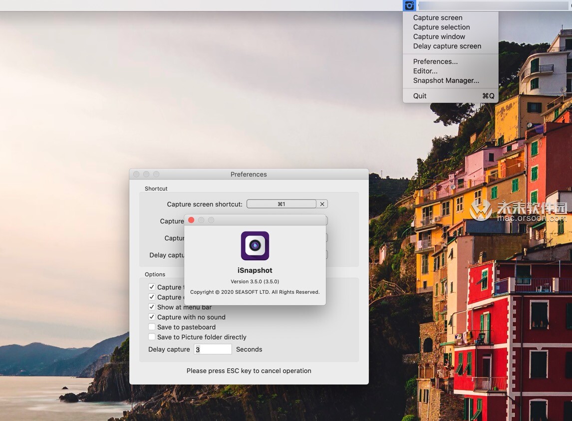 mac电脑好用截图软件免费的,macos最好用的截图软件