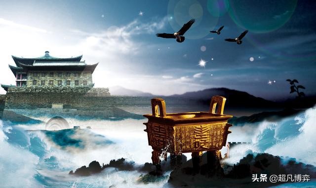 朝代统治时间长短排序,中国历史中朝代的排序时间