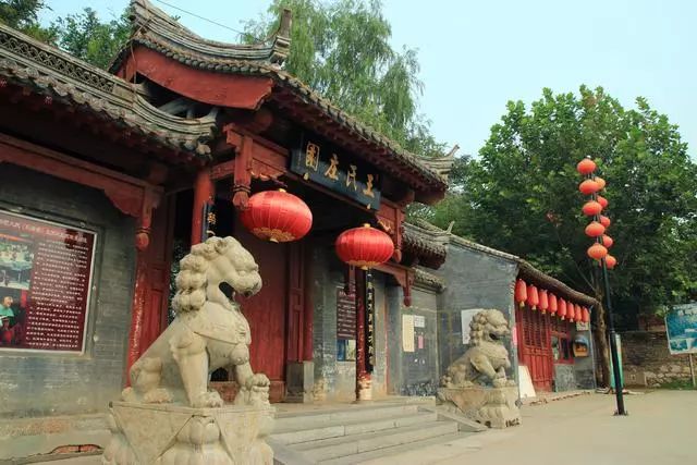 保定定兴有几个景点,保定城区国家重点保护单位