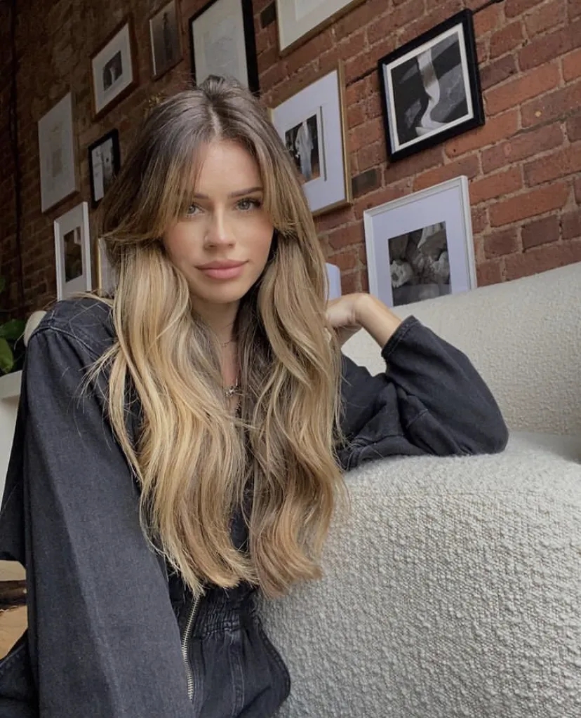 适合黑长直的百搭发型,黑长直的减龄发型