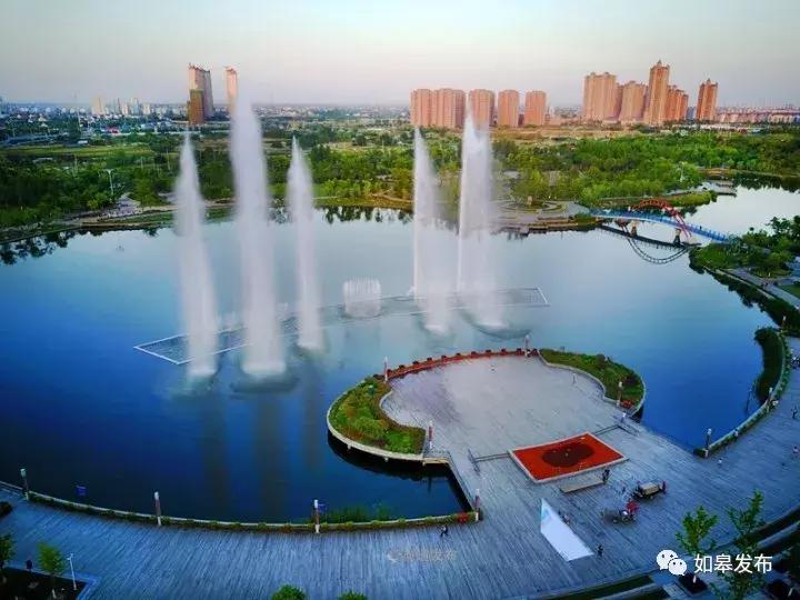 高质量发展在如皋|产业发展彰显实力型布局！上半年新开工10亿元以上重特大项目11个～