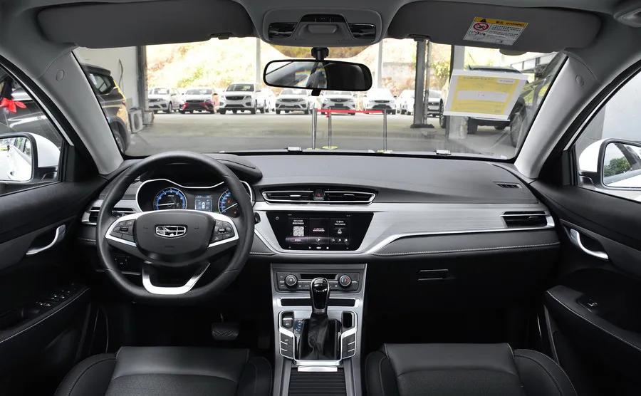 6万左右吉利帝豪自动挡新车,全新吉利帝豪推荐1.5lcvt尊贵型