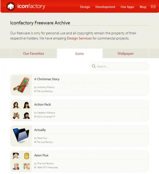 设计师必看图标（icon）指南,设计师必须要知道的图标网站