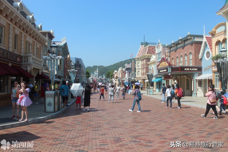 带两个孩子去香港迪士尼攻略,香港迪士尼攻略超详细2024路线