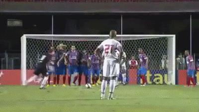 不吹不黑的球帝,任意球大师实力有多强