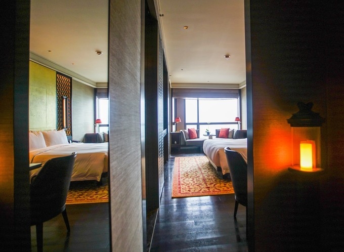 去重庆必打卡的地方四天三晚酒店,重庆最有重庆特点的酒店