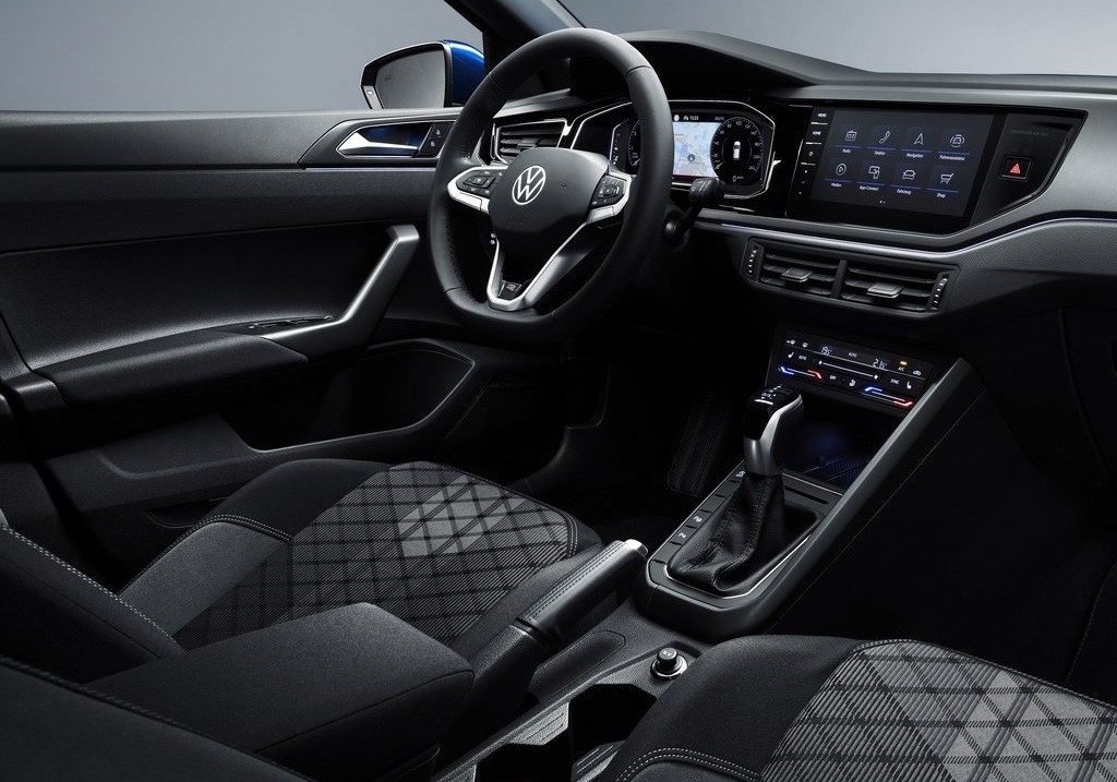 大众新款polo海外发布,大众新款polo海外版