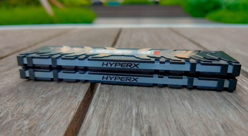 金士顿骇客神条320016g测评,金士顿骇客神条16g单条和双条