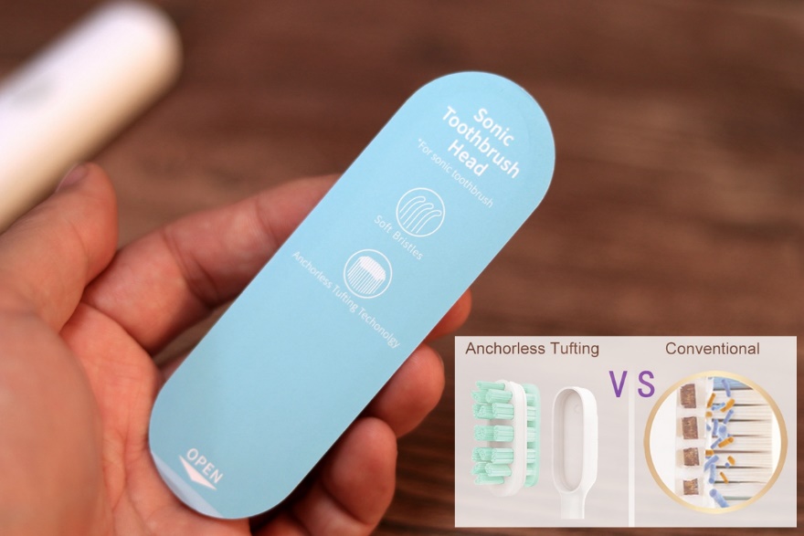 shiny声波电动牙刷评测,六款电动牙刷深度评测避坑指南