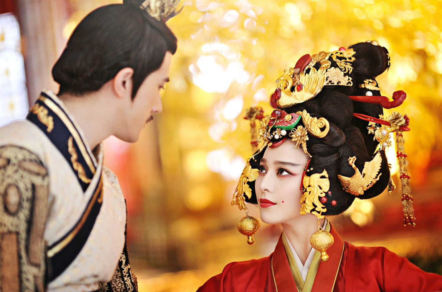 「原创连载」他*引勾**了父亲的女人，成就了中国历史上的夫妻皇帝