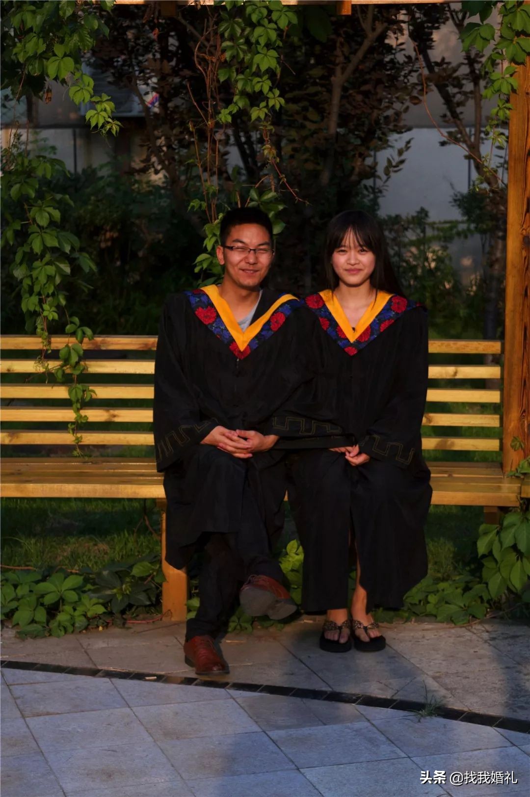 真实情侣的婚礼秀,真实温馨婚礼