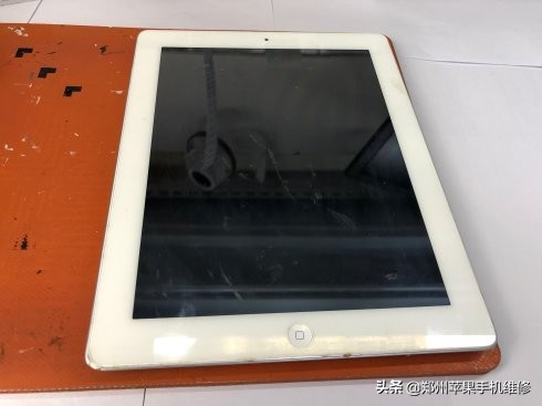 ipad4黑屏无法开机是什么情况,ipad4换屏后不开机怎么回事