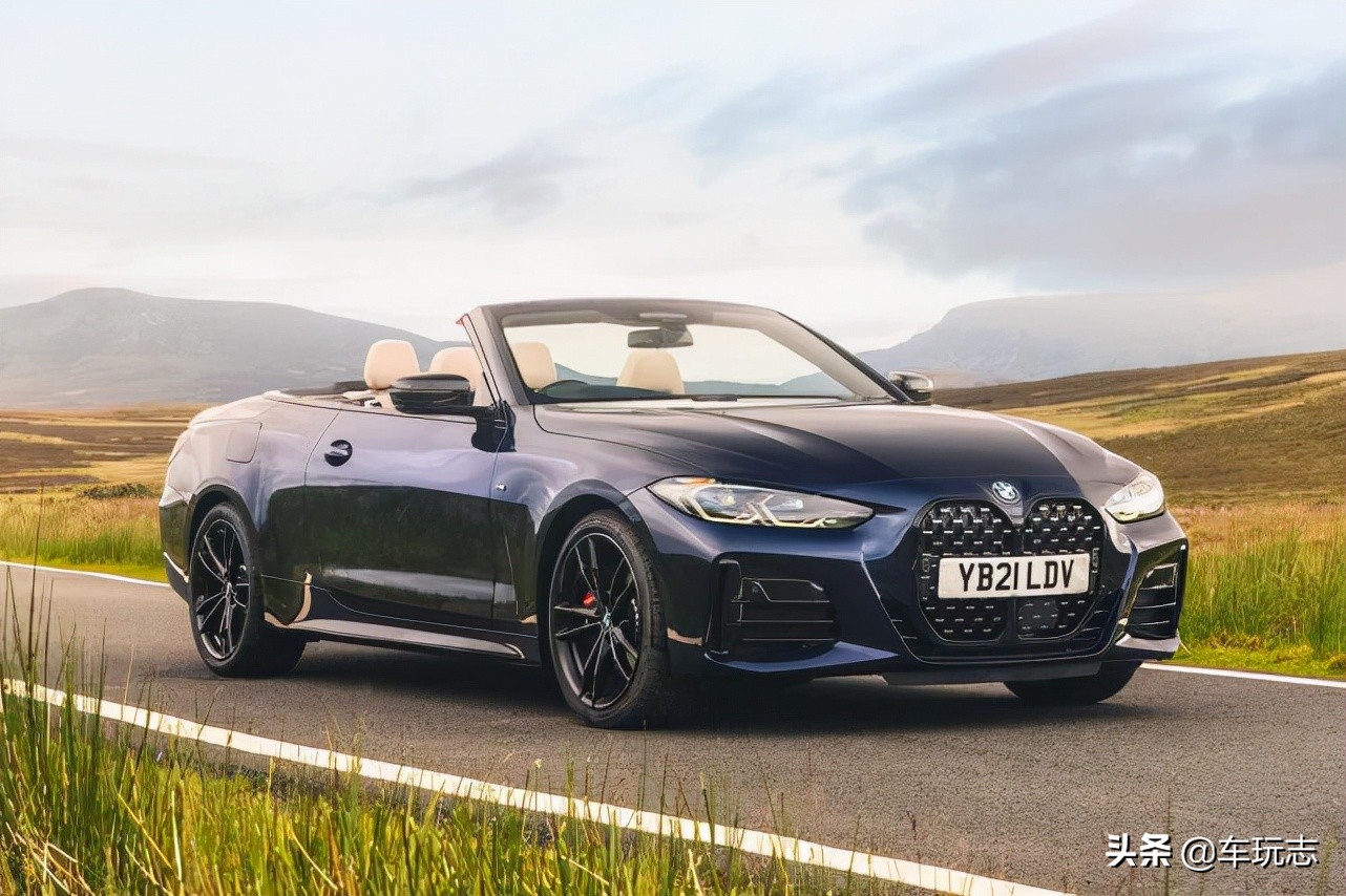 宝马4系2017款440ixdrivem运动套装,宝马m440i敞篷版上市时间