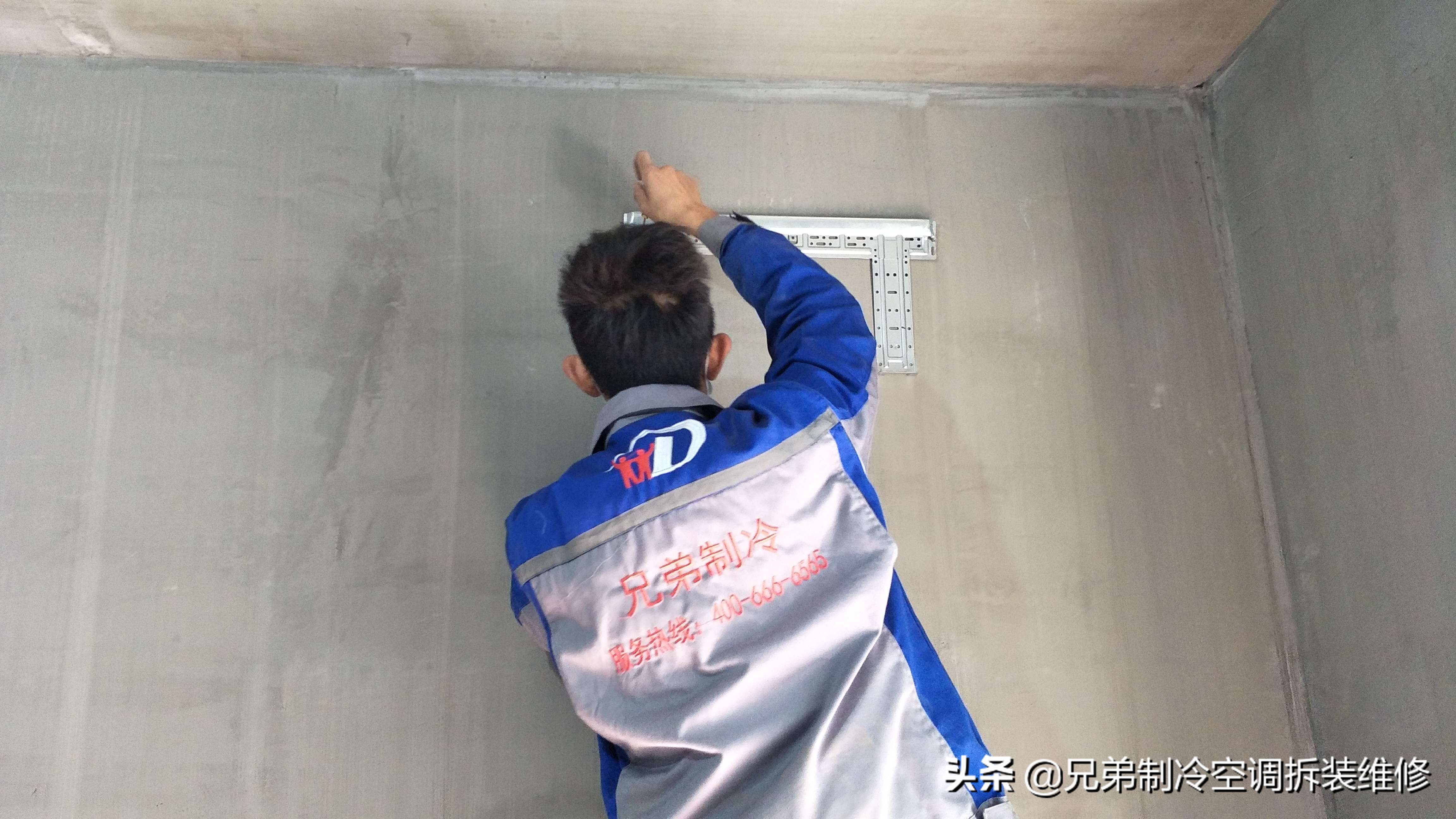 武汉拆装空调价格,武汉旧空调安装多少钱