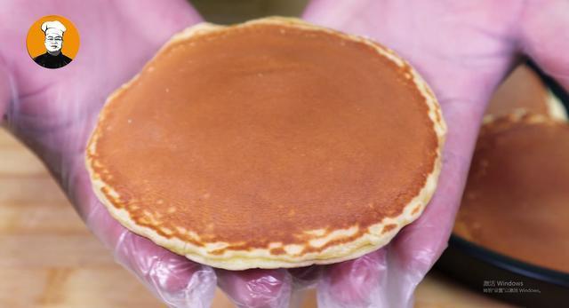 鸡蛋铜锣烧小饼,如何只用牛奶鸡蛋糖面粉做铜锣烧