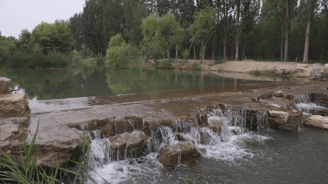 邯郸市复兴区的旅游区,邯郸市复兴区旅游区