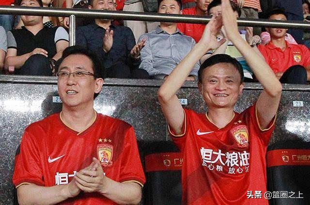 连年亏损也不卖球队！马云并非想不通，只是恒大的广告效应太好