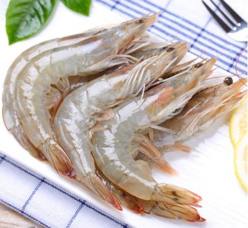 基围虾和明虾和青虾有什么区别,明虾和基围虾的区别有图