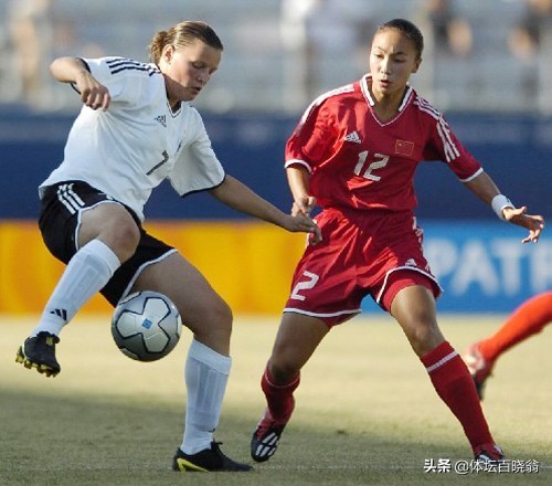 女足为啥就淘汰了,中国女足时隔16年重返亚洲巅峰