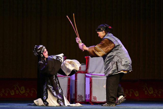 古代戏曲悲剧的特点,我国古典戏曲悲剧