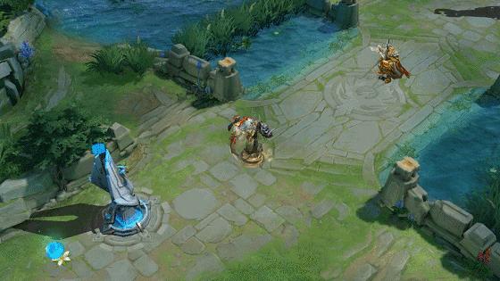 王者光荣干将莫邪新皮肤海报优化,王者光荣干将莫邪新皮肤前建模