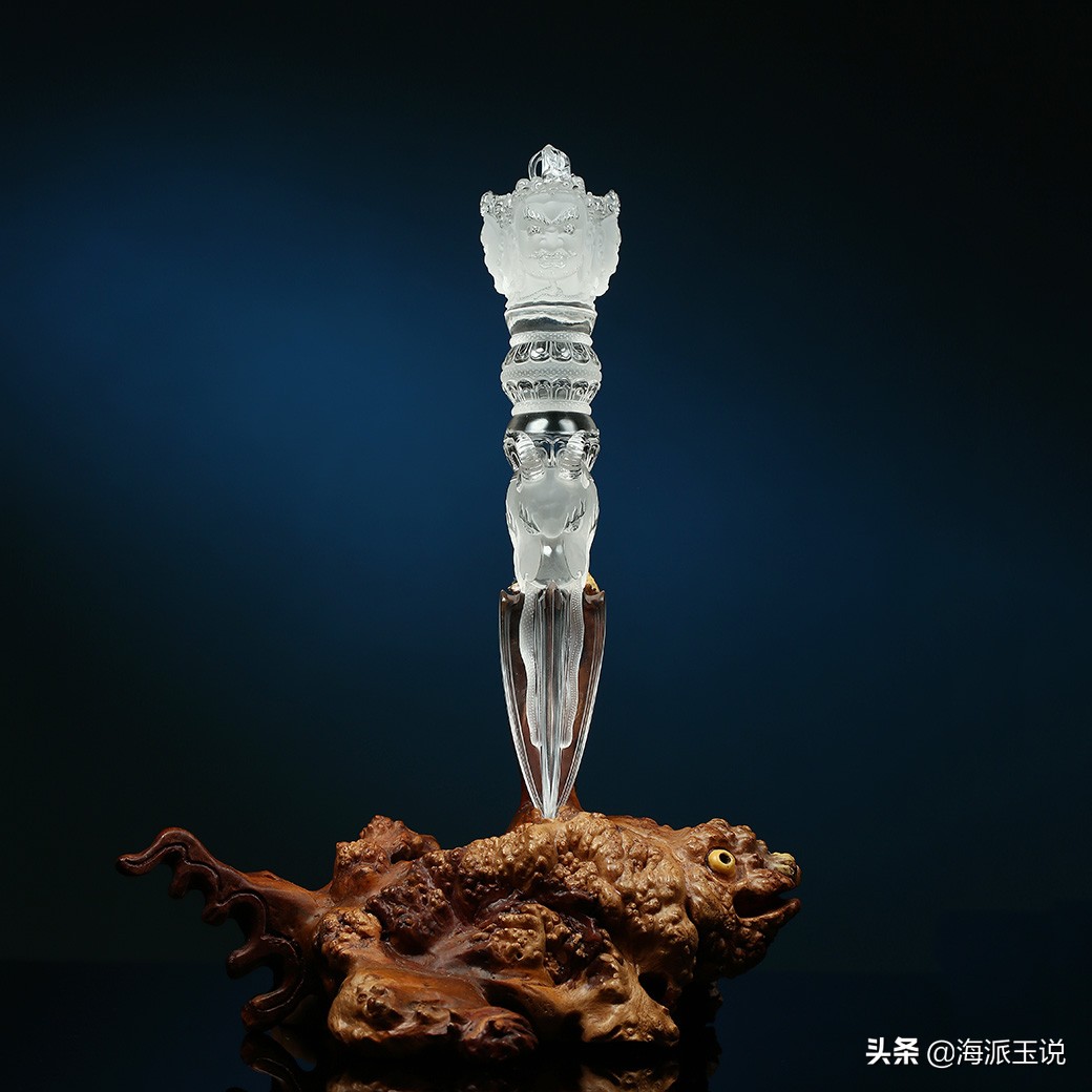 侯理博玉雕,侯理博