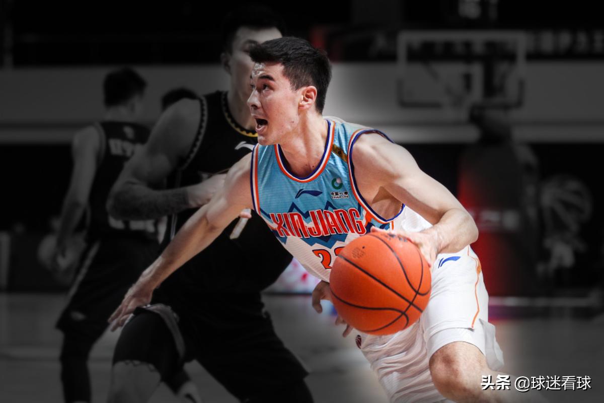 阿不都沙拉木伤病回来第一场,阿不都沙拉木伤前集锦