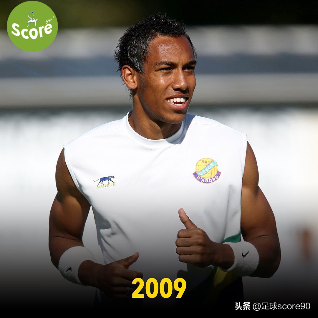 奥巴梅扬加蓬足球,奥巴梅杨多特蒙德记录