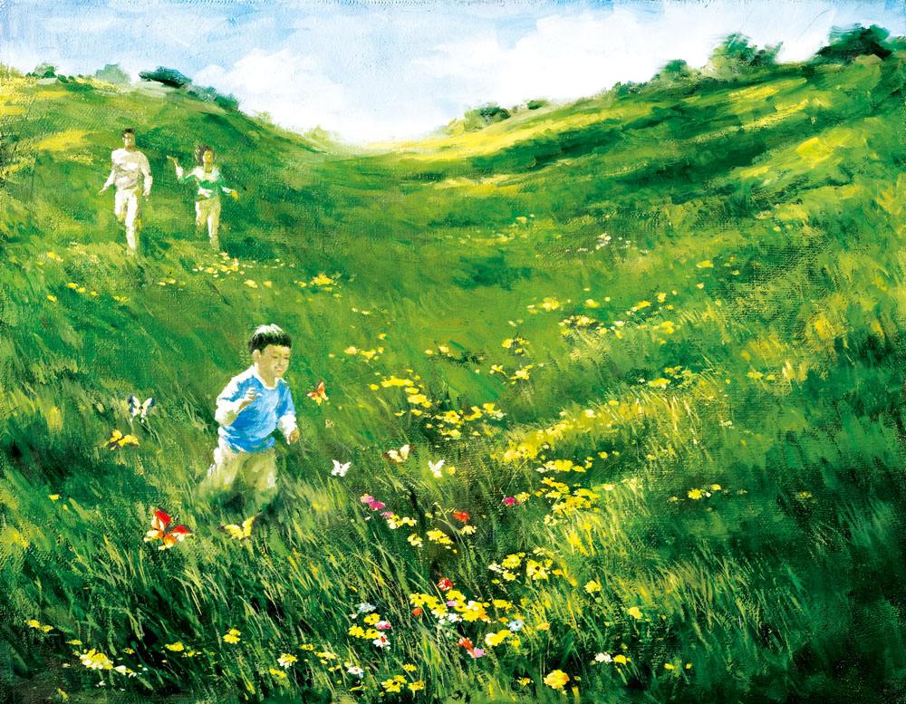 成语首尾接龙大全集,成语接龙巧记20个成语