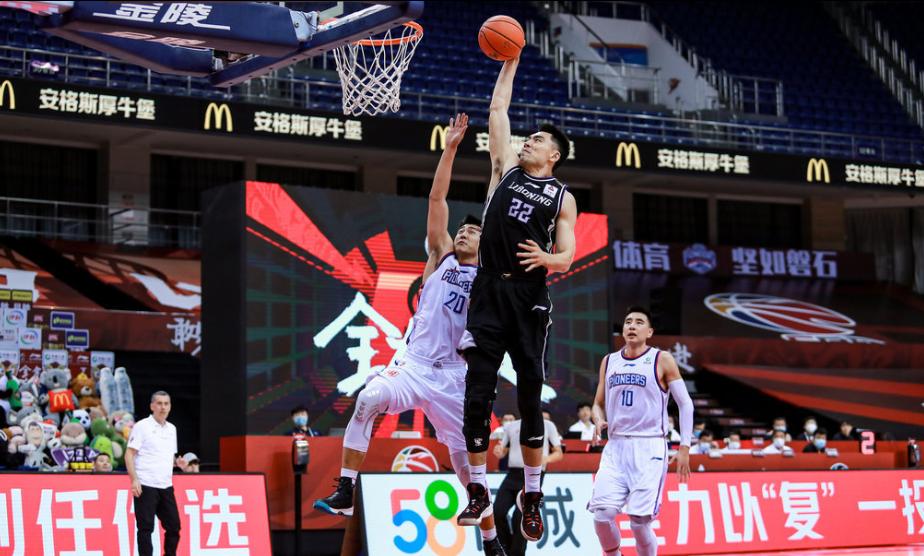 打碎常规全员出战，三战净胜34.3分，辽宁“换帅”真的对了吗？