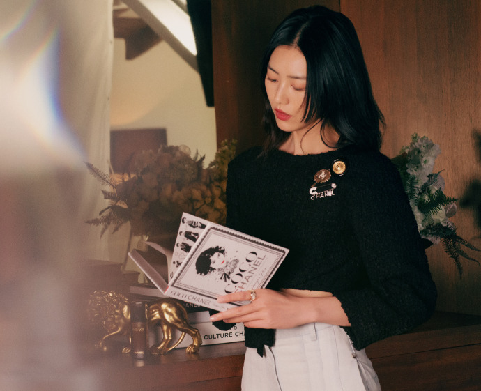 王一博周迅同框,王一博和周迅同框