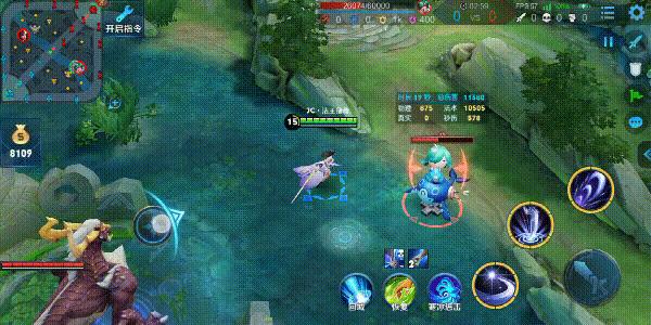 王者光荣露娜全面打法教学,王者光荣露娜怎么玩最强教学