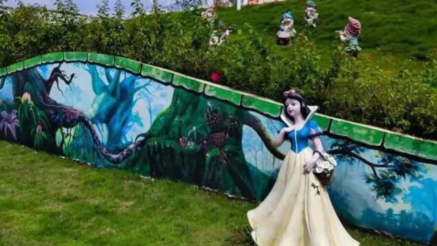 深圳主题公园推荐,深圳爱国主义主题公园