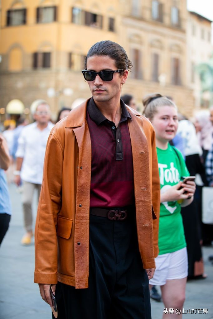 PittiUomo-型男百科大全，全世界最帅的男人们最近都在意大利