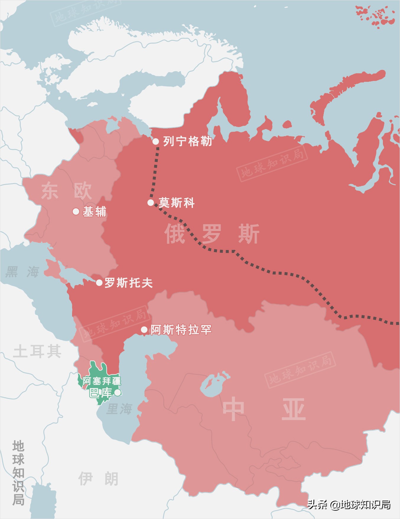 苏联石油危机原因,苏联帝国兴亡史