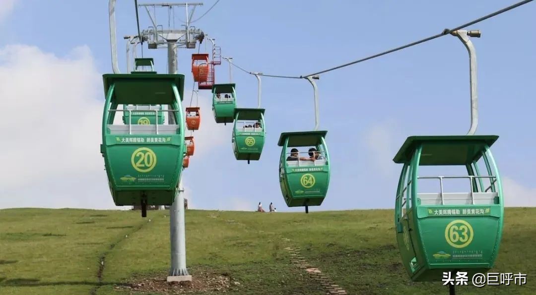 用实际行动向全国医护人员致敬！内蒙古这处旅游景区太“豪横”