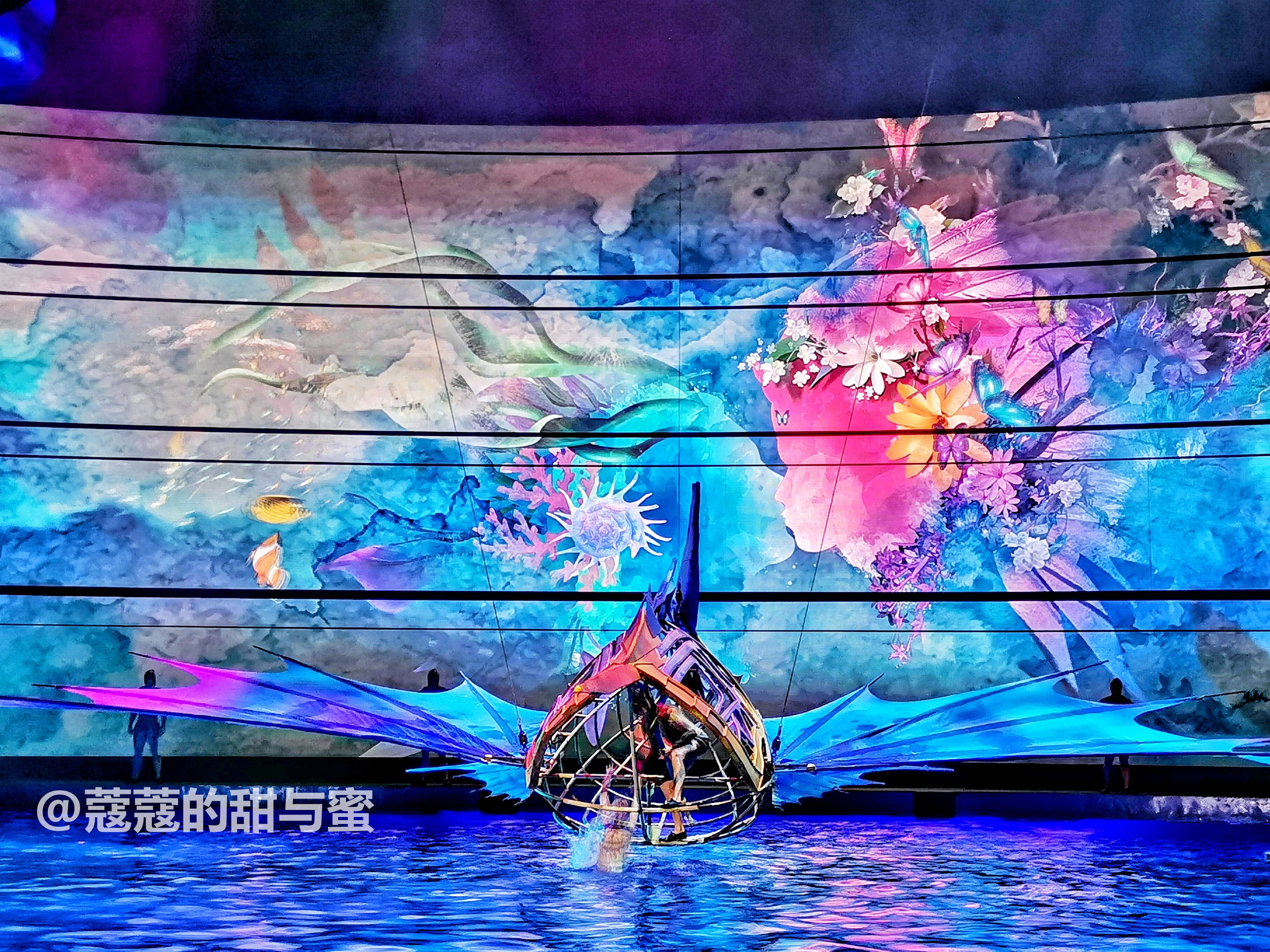 三亚亚特兰蒂斯攻略自由行五天,三亚七天自由行攻略亚特兰蒂斯